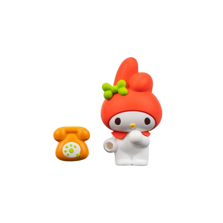 Hello Kitty and Friends - 2 inch 2 Figure Pack - Rainbow Vibes