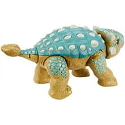 Jurassic World Camp Cretaceous Attack Pack Ankylosaurus Bumpy Dinosaur Action Figure
