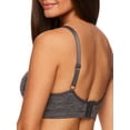 thumbnail image 2 of Lamaze Maternity & Nursing Seamless Snap Down Bra, Sizes S-XL, 2 of 4