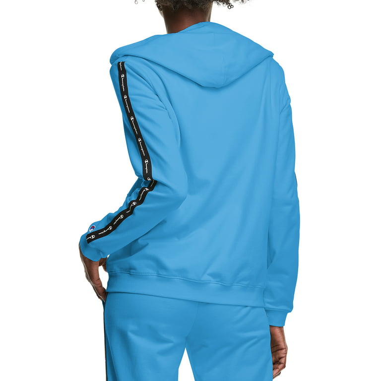 adidas Womens zip up hoodie size medium Lime Green long sleeve full zip logo