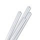 thumbnail image 1 of Tubo redondo de aluminio 6063 de 250 mm en paquete de 4, tubería de aluminio sin costura de 2 mm ID 7 mm OD para manualidades DIY [0.08x0.28x9.8IN], 1 of 7