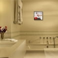 thumbnail image 2 of Stupell Industries Women's Fashion Bathroom Red Wine Heels Design by Milli Villa, 2 of 3