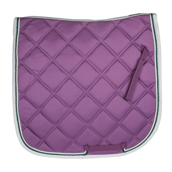 Lettia Aubergine Dressage Pad