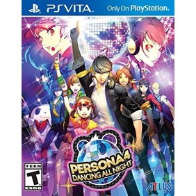 Get Persona 4 Dancing All Night Disco Fever Psv Walmart Com HD Wallpaper Persona 4 Dancing All Night Disco Fever Psv Walmart Com For Android