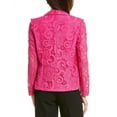 thumbnail image 2 of Nanette Nanette Lepore womens  Blazer, s, Pink, 2 of 3