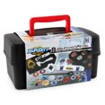 thumbnail image 1 of Amyove Portable Storage Carrying Case For Gyro Launcher B-27 Spinning Top Tool Box Organizer Storage Case For Kids Gifts, 1 of 8