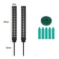 thumbnail image 1 of Tuteur en Plastique 25cm pour Plantes Grimpantes d'Intérieur, 1 of 7
