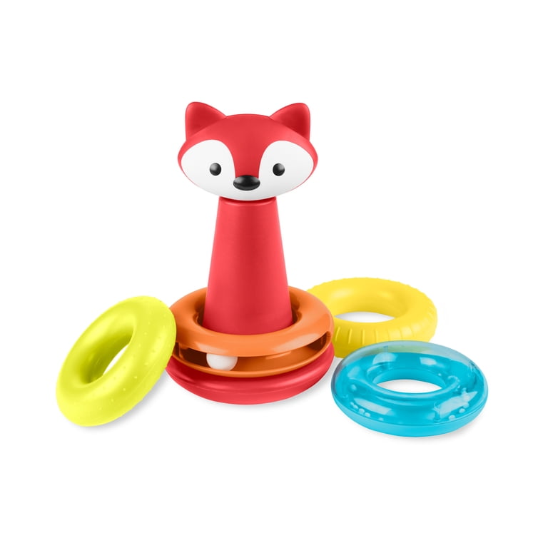 Explore and More Baby Stacking Toy photo 5