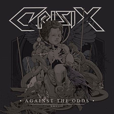 Crisix - Against The Odds - Music & Performance - Vinyl