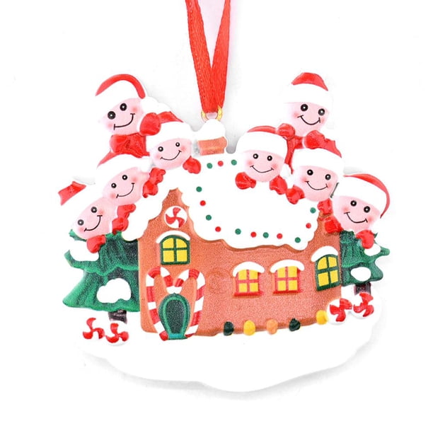 Nombre Escrito A Mano Deseos Adornos De Muñeco De Nieve Árbol De Navidad Colgante Colgante Decoración De Navidad Decoraciones De Navidad matsuzay HA043950-05