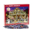 thumbnail image 3 of Happy Holidays Jigsaw Puzzle, 3 of 3