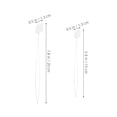 thumbnail image 2 of unbranded 20Ud Herramientas De Enhebrado Para Agujas De Punch Needle En Color Para Bordado, 2 of 8