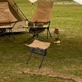 thumbnail image 1 of Taburete de camping plegable Sharpla asiento compacto para pesca Caqui, 1 of 8