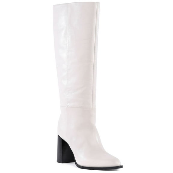 Seychelles Push To Start Leather Boot, 9, White