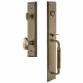 thumbnail image 5 of Grandeur Fifth Avenue C Grip Dummy Handleset with Eden Prairie Interior Knob, 5 of 5