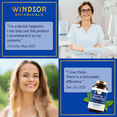 thumbnail image 6 of Windsor Botanicals Dental Probiotics for Bad Breath - 3bn CFU - 45 Tablets, 6 of 7