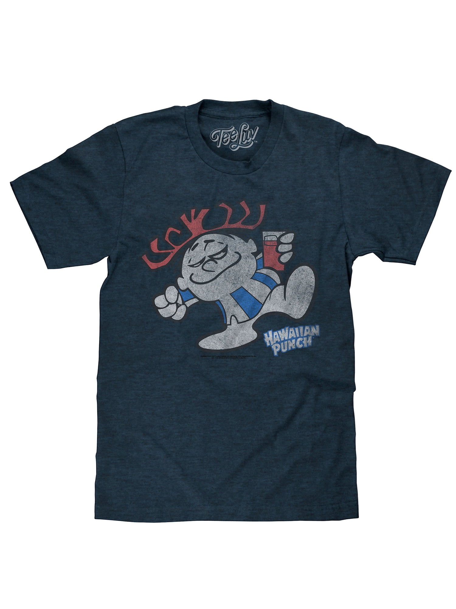 hawaiian punch shirt