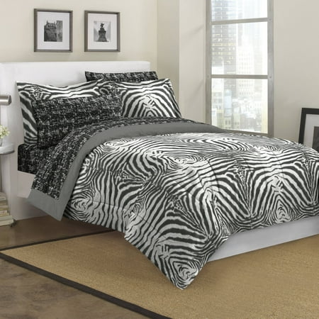 UPC 042075442507 - Loft Style Durban Bed in a Bag Bedding Comforter Set ...