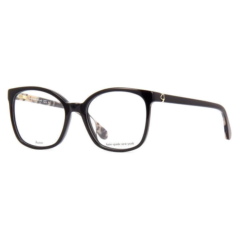 Kate Spade KS MACI Plastic Womens Square Eyeglasses Black  display picture 3