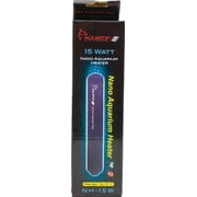 Aquatop Nano Aquarium Heater 15 W, 4 gal