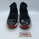 thumbnail image 2 of Size 11.5 - Jo r-dan 11 Retro High Bred Red Black White Leather (378037-061), 2 of 6