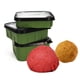 thumbnail image 5 of Caja de cebo Caja de señuelos cuadrada multifunción Caja de almacenamiento de señuelos con orificios de ventilación Caj METRO Baoblaze Estuche de cebo de pesca, 5 of 8