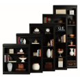 thumbnail image 1 of Eagle Furniture 72360NGSW Coastal 60 in. Open Bookcase, Soft White, 1 of 1