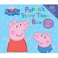 thumbnail image 1 of Pre-Owned Peppa's Storytime Box (Peppa Pig) (Paperback) 9780545925440, 1 of 1