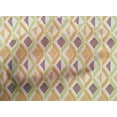 thumbnail image 4 of oneOone Cotton Poplin Fabric Diamond Geometric Print Sewing Fabric BTY 56 Inch Wide, 4 of 4