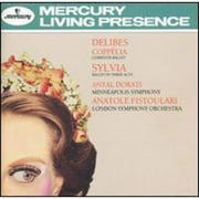 Delibes: Coppelia/Sylvia (3CD)