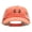 Orange Tan, variant on Moose Antlers Embroidered Washed Trucker Cap - Orange Tan OSFM