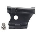 thumbnail image 3 of Road Bike Bicycle Frame Bottom Bracket Cable Guide Plastic 40mm*30mm W/ Screw, 3 of 8