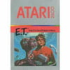 E.T. the Extra-Terrestrial [Atari 2600]