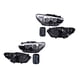 thumbnail image 1 of Par de FAROS SERIE 1 2016 al 2017 BMW DEPO ., 1 of 4