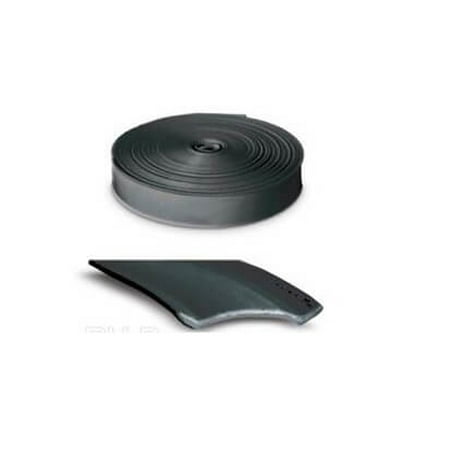 

Rv Designer E369 Heavy-Duty Vinyl Insert Trim - Black - 1 X 25