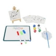 thumbnail image 4 of Kids Gouache Paint Set, Durable Wearable Drawing Gouache Paint Set DIY Educational Graffiti Coloring  For Home, 4 of 8
