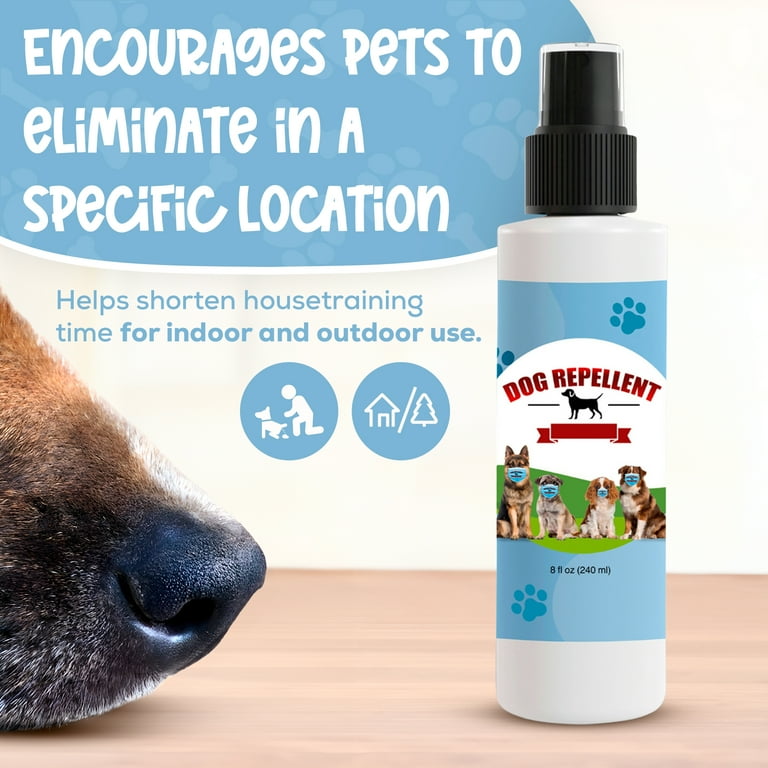 Dog repellent for furniture online