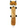 thumbnail image 1 of Pet Toy Plush Squeaky Interactive Stuffed Animal Dog Bite Toy Puppy Teething Toy, 1 of 10