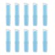thumbnail image 2 of 10 piezas de plástico vacíos tubos de lápiz labial contenedor de bricolaje botella de tubo de maquillaje de , Azul Yinane Tubos de lápiz labial vacíos, 2 of 7