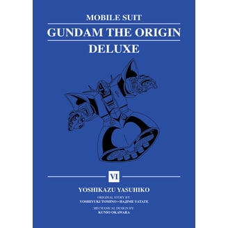 Mobile Suit Gundam: The Origin Deluxe Mobile Suit Gundam: The Mobile Suit Gundam: The Origin Deluxe Mobile Suit Gundam: The