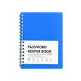 thumbnail image 2 of Dusknt New Arrivals! Password Book Password Book with Personal Alphabet Label Internet Address and Password Headquarters Password Log, 2 of 5