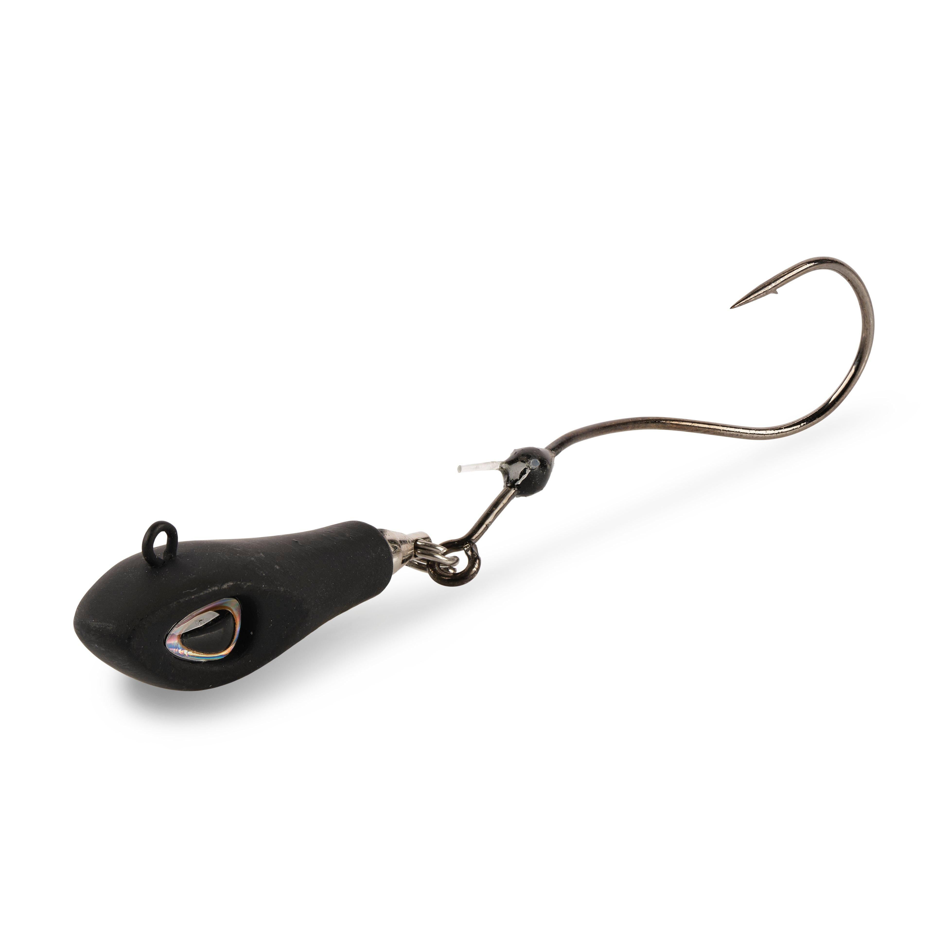 Berkley Rawler Jig, 1/0, Matte Black