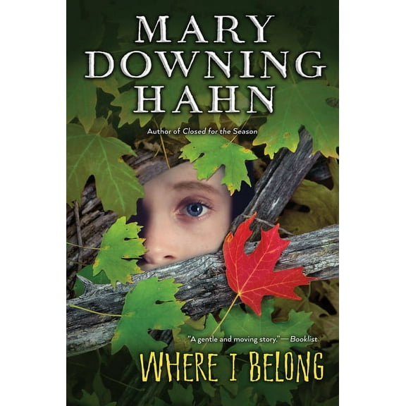 Where I Belong (Paperback)