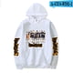 thumbnail image 1 of Haikyu!! Sudaderas con capucha de juego, chaqueta informal para niños y adultos, tallas para niños, jersey de Cosplay Hinata Shoyo, Jersey UnisexB blanco5XL Deng Xun unisex, 1 of 2