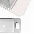thumbnail image 2 of Funda protectora de cuero para interior de computadora portátil de 13,3 pulgadas, 14 pulgadas y 15,6 pulgadas, 2 of 4