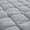 Grey, variant on Lightweight Down Throw Blanket for Couch, Khaki, 50"x70