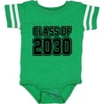 thumbnail image 3 of Inktastic Class of 2030 Boys or Girls Baby Bodysuit, 3 of 5