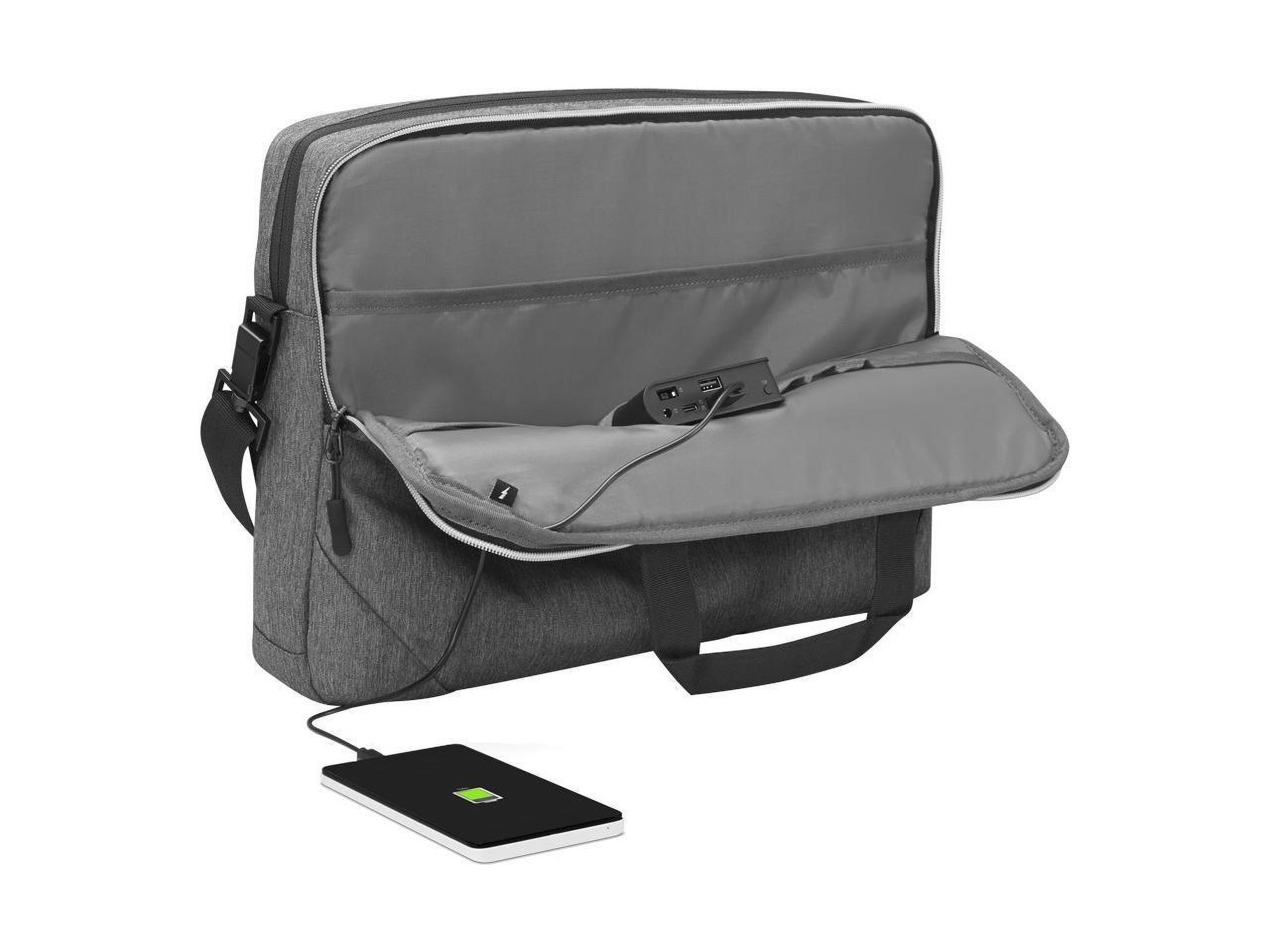 Lenovo 4X40X54259 Notebook Case 39.6 Cm (15.6") Toploader Bag Grey - image 2 of 5
