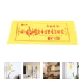 thumbnail image 4 of EeaseMX 100 piezas de decoración de amuleto de estilo chino, exquisita decoración de amuleto chino, tela de amuleto de fortuna de seguridad, 4 of 7