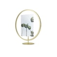 thumbnail image 2 of Portaretratos Infinity 12x18 Dorado Umbra Umbra 1012272-221, 2 of 2